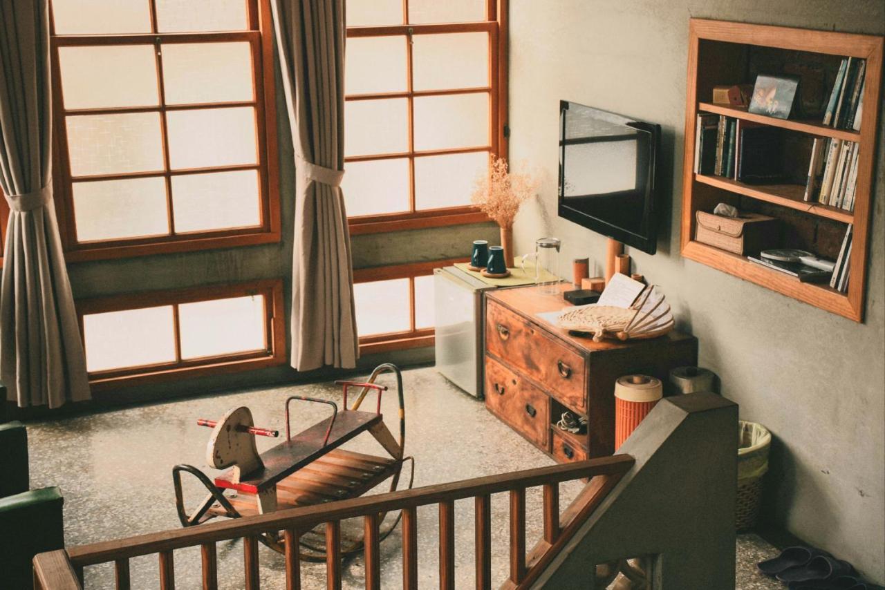 Loku. Tainan Hotel Екстериор снимка