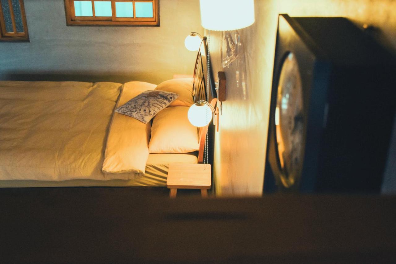 Loku. Tainan Hotel Екстериор снимка
