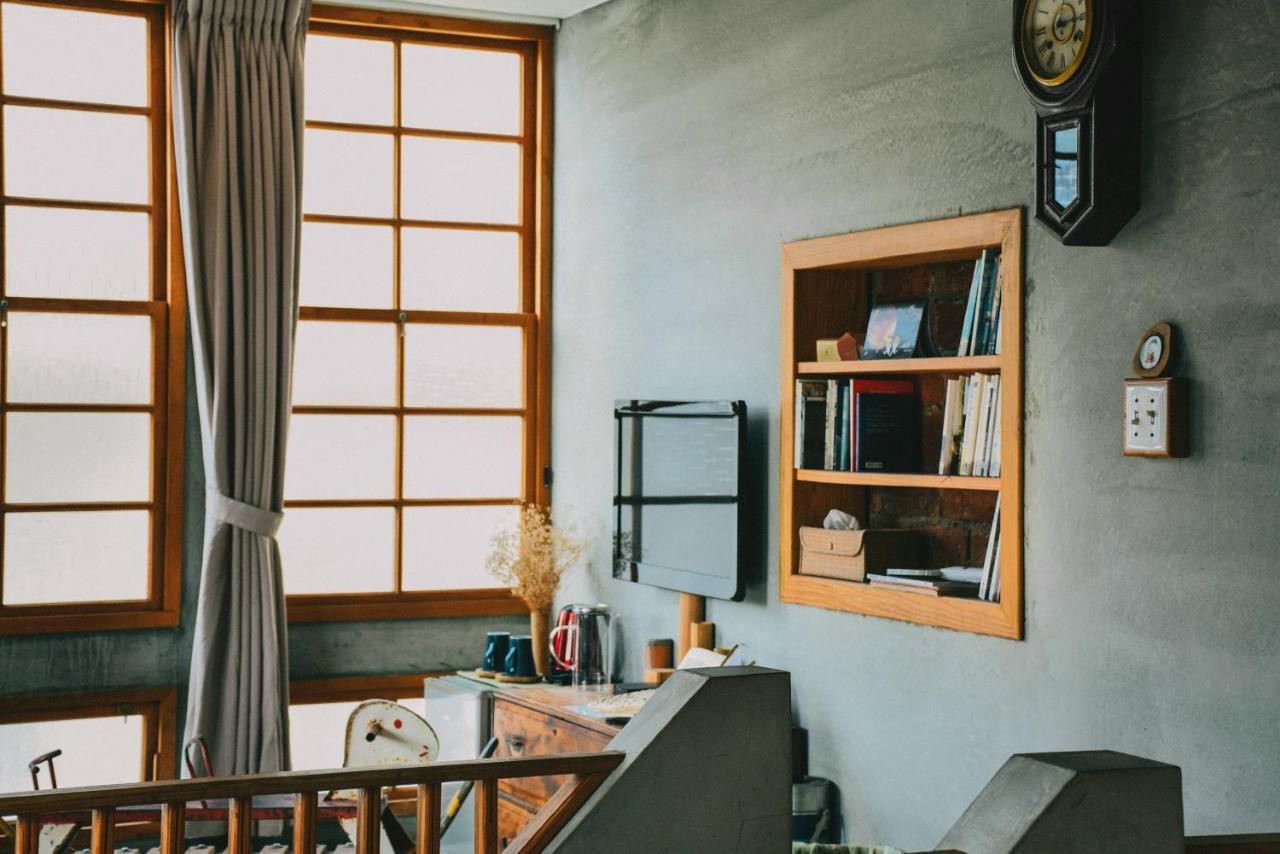 Loku. Tainan Hotel Екстериор снимка