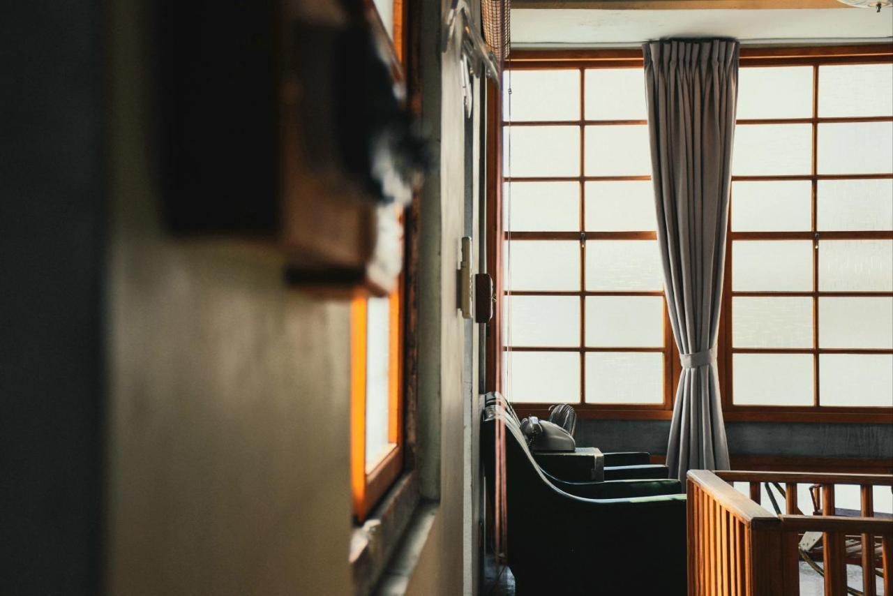 Loku. Tainan Hotel Екстериор снимка