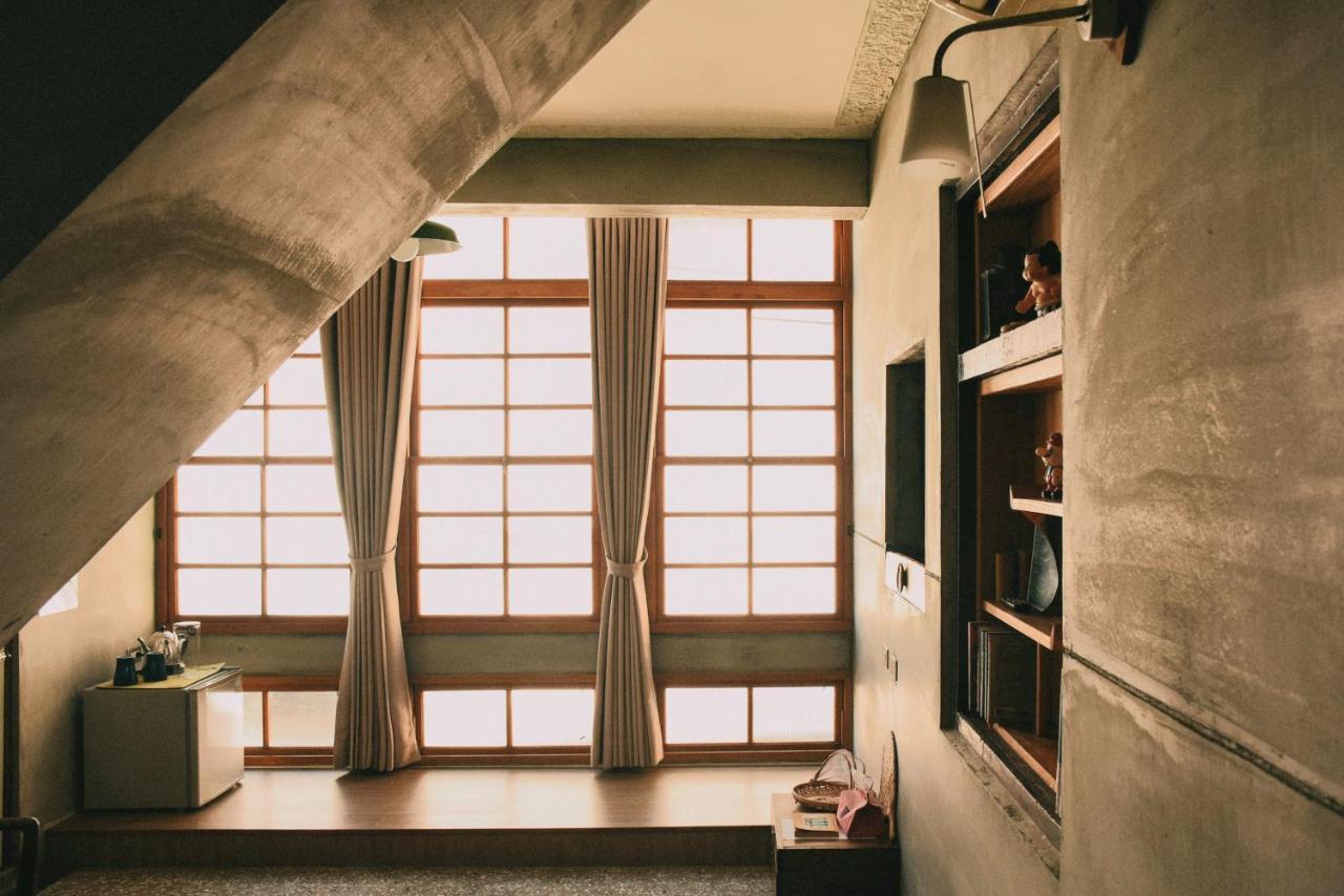 Loku. Tainan Hotel Екстериор снимка
