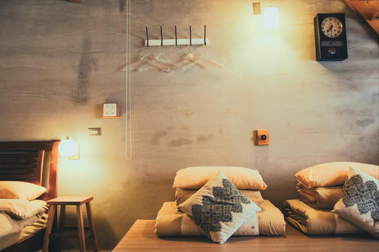 Loku. Tainan Hotel Екстериор снимка