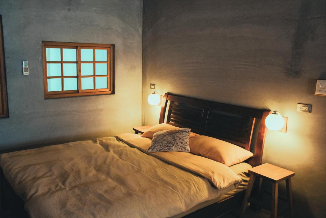 Loku. Tainan Hotel Екстериор снимка