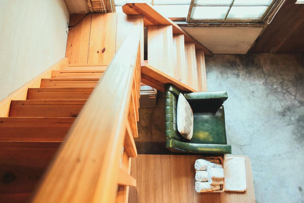 Loku. Tainan Hotel Екстериор снимка