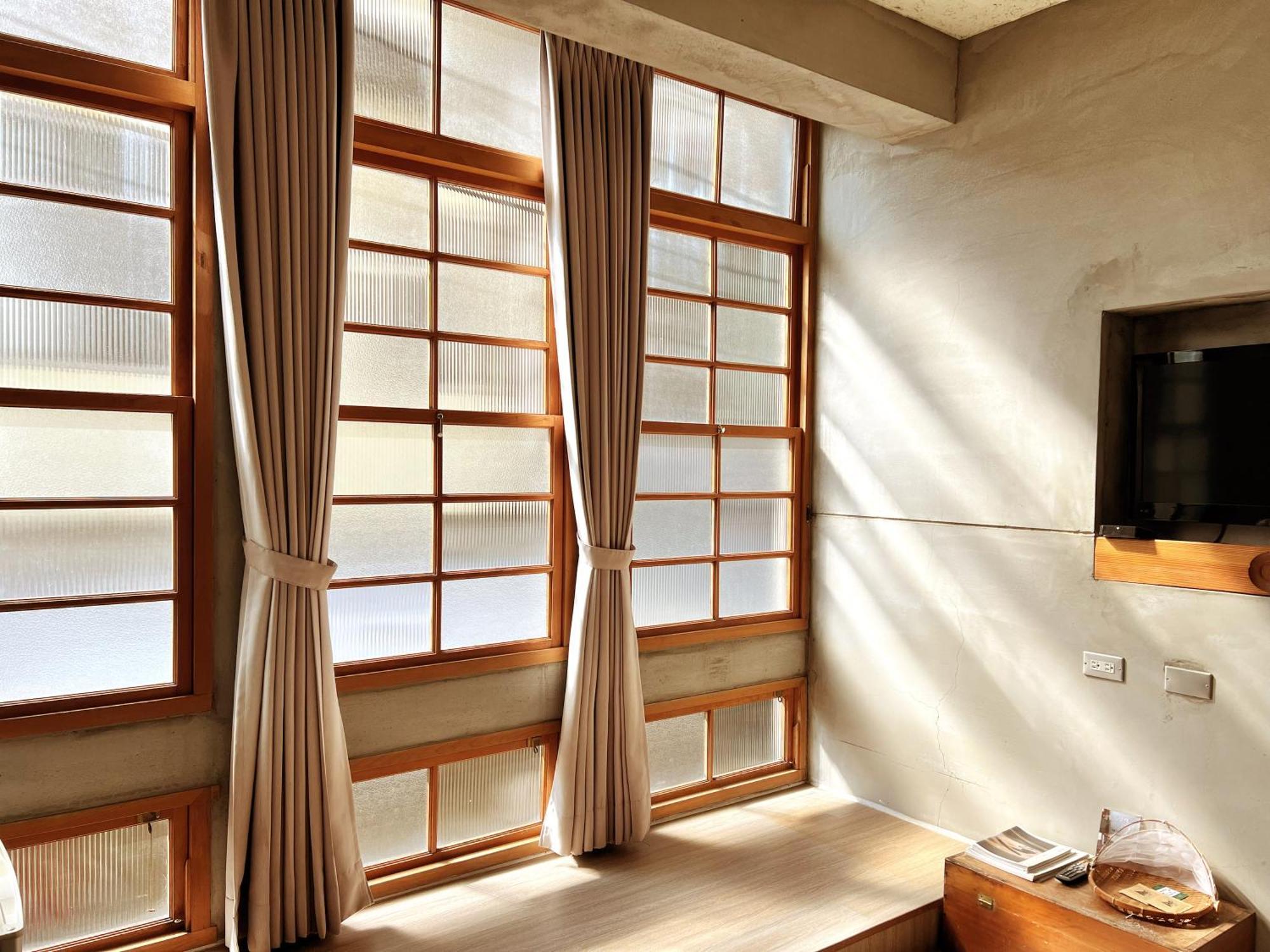 Loku. Tainan Hotel Екстериор снимка