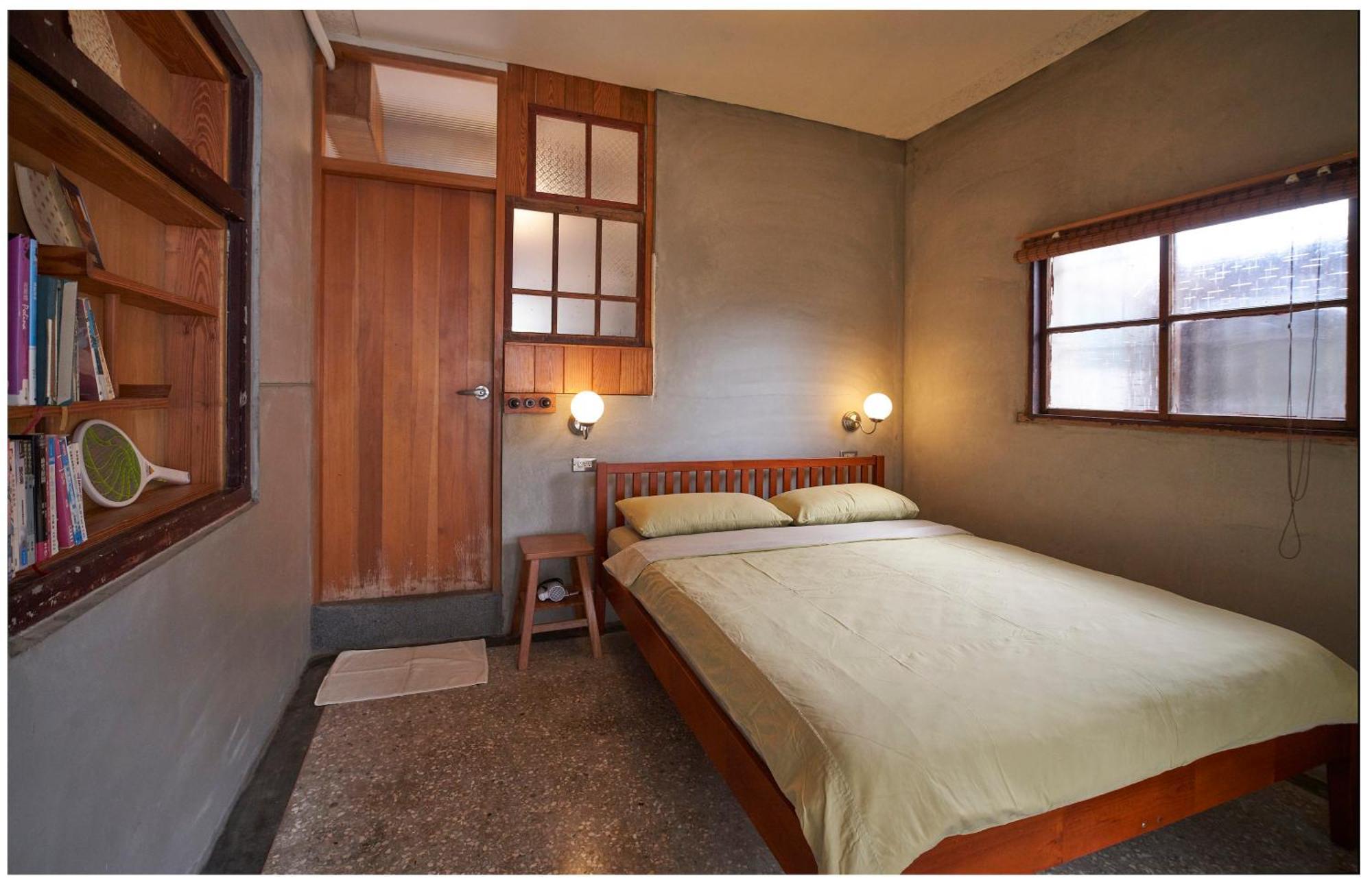 Loku. Tainan Hotel Екстериор снимка