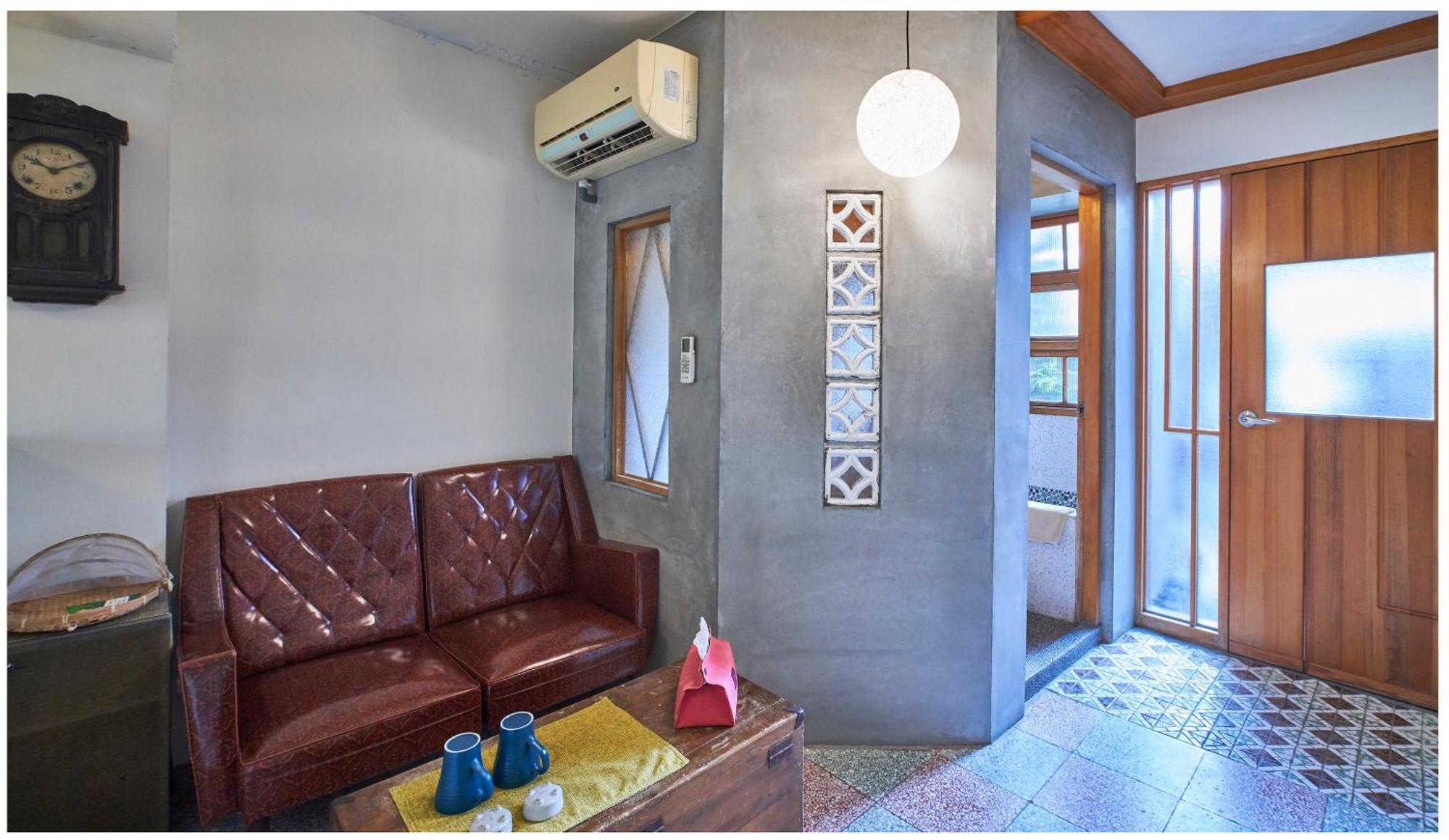 Loku. Tainan Hotel Екстериор снимка