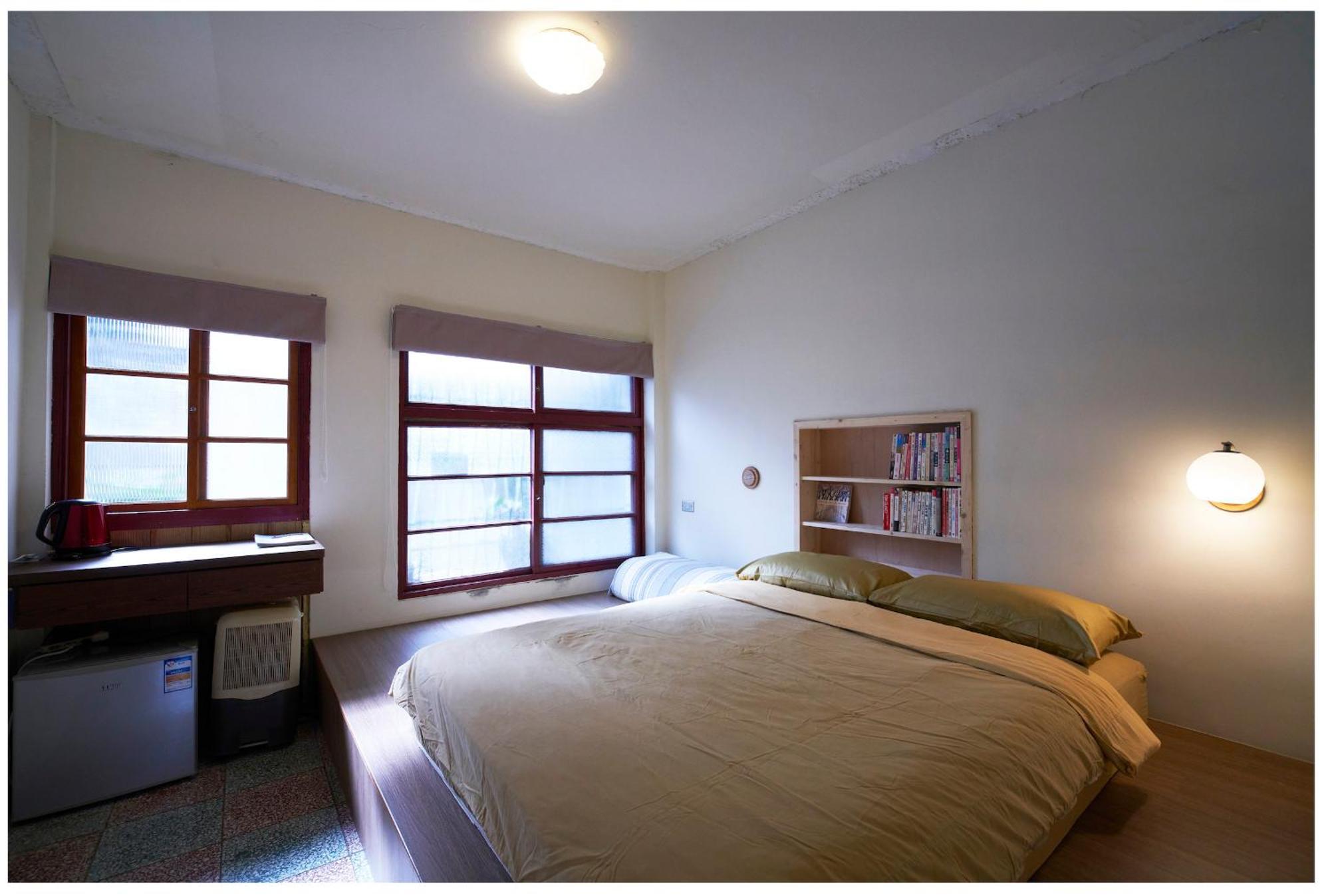 Loku. Tainan Hotel Екстериор снимка