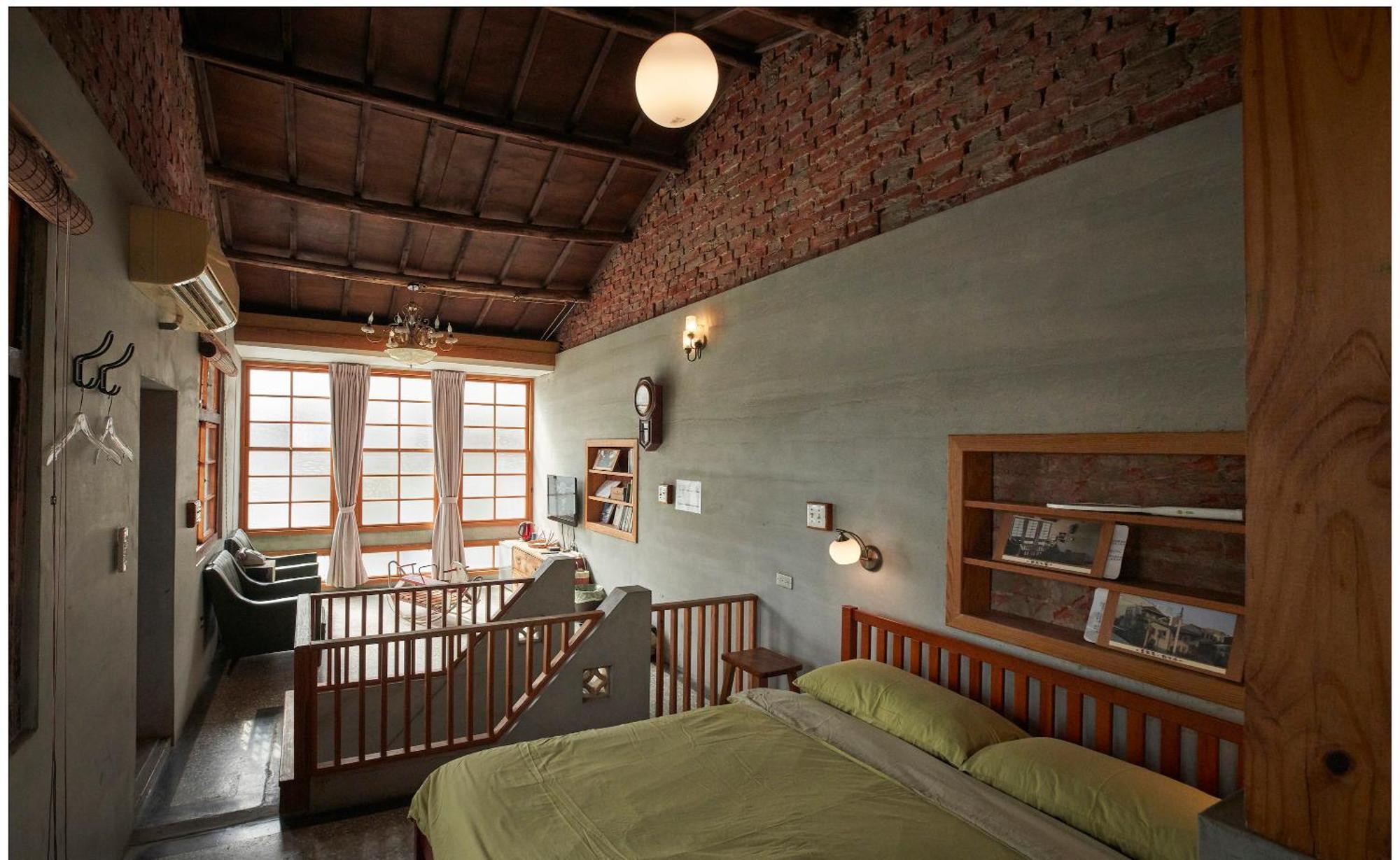 Loku. Tainan Hotel Екстериор снимка